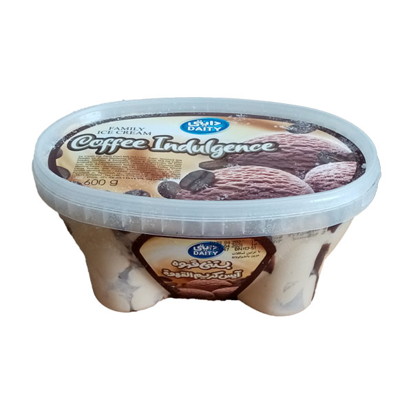 لوکس قهوه دایتی 4 عددی